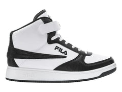 Tenis Fila A High 00543 Para Niño