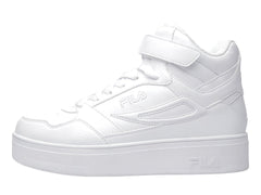 Tenis Fila Everge LT Blancos para Mujer