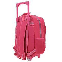 Mochila con Ruedas Chenson Chey Rosa para Niña
