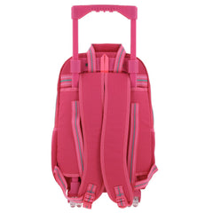 Mochila con Ruedas Chenson Chey Rosa para Niña