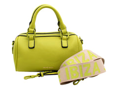 Bolso Bowler Jaime Ibiza Lima para Mujer