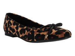 Zapatos Planos Senties Cheetah para Mujer