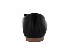 Zapatos Planos Senties Negro para Mujer