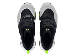 Tenis Under Armour Zone BB 2 Negro para Niño