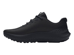 Tenis Under Armour Surge 4 Negro para Niño
