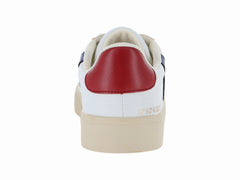 Tenis Corina Blanco Azul y Rojo para Mujer