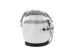 Zapatos Planos Jeffrey Campbell Blanco para Mujer