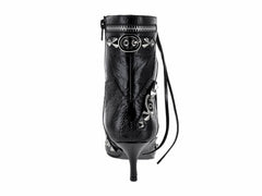 Botas Jeffrey Campbell Alt Rock Negro para Mujer