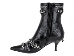 Botas Jeffrey Campbell Alt Rock Negro para Mujer