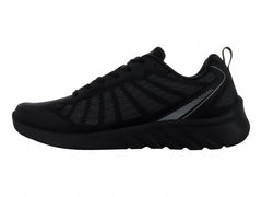 Tenis K-SWISS Corel Negro Monocromático para Hombre