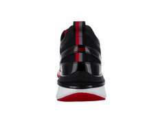 Tenis K-SWISS Drop M2 Negro con Rojo para Hombre