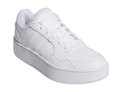 Tenis Adidas Hoops 3.0 Bold Blancos para Mujer