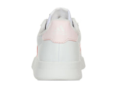Tenis Adidas Breaknet 2.0 Blanco y Rosa para Mujer
