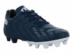 Tenis de Fútbol Leon Trucco Marino y Blanco para Niño