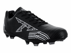 Tenis de Fútbol Leon Trucco Negro y Blanco para Hombre