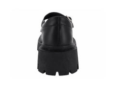 Zapatos Mary Jane Mauri Valero Negro para Mujer