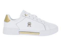 Tenis Tommy Hilfiger W07678 Para Mujer