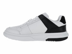 Tenis Tommy Hilfiger The Brooklyn Leather Negro para Mujer