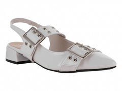 Zapatos Lady Paulina Color Latte para Mujer