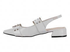 Zapatos Lady Paulina Color Latte para Mujer
