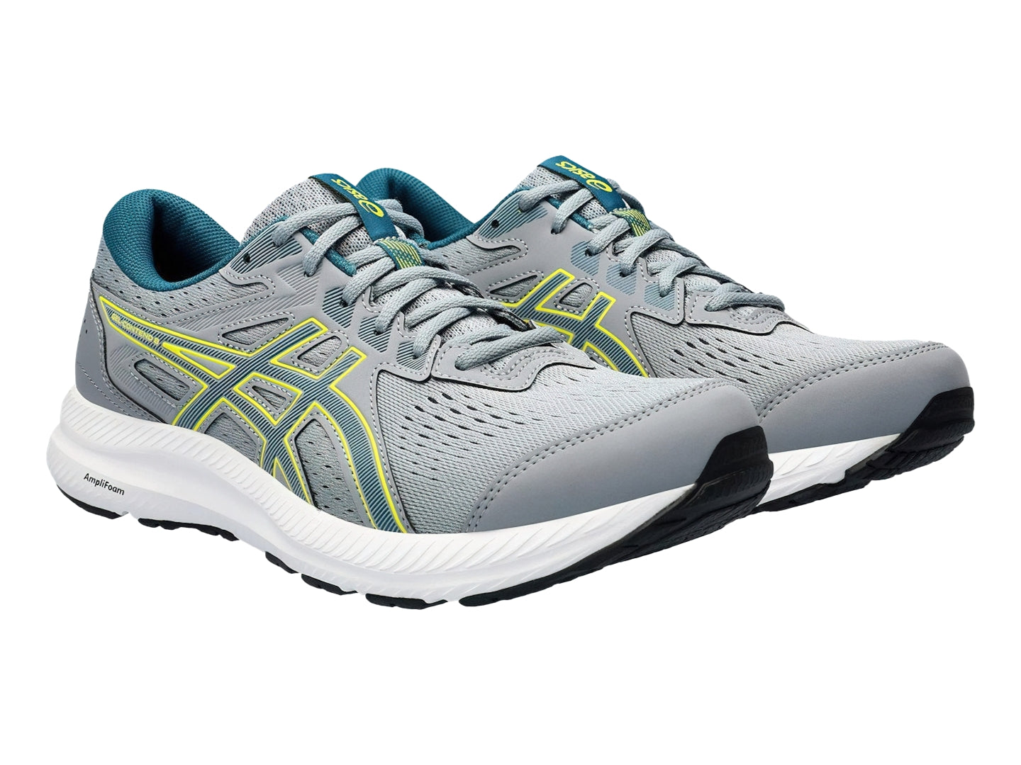 Tenis Asics Gel Contend 8 11B492 Para Hombre