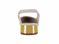 Zapatos Lady Paulina Color Latte para Mujer
