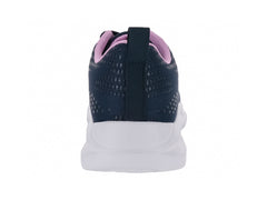 Tenis Makena Azul Marino y Rosa para Mujer