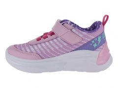 Tenis MAKENA Rosa Uva para Niña