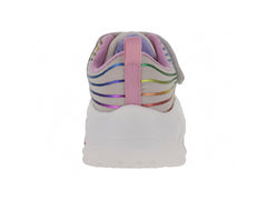 Tenis Makena Latte Rosa para Niña