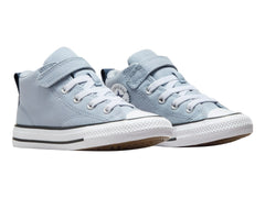 Tenis Converse Chuck Taylor All Star Malden Street Azul Claro para Niño