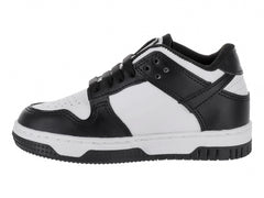 Tenis ATOK Negro Blanco para Niño
