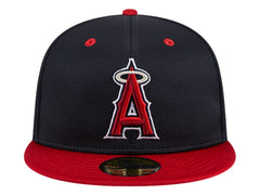 Gorra New Era Los Angeles Angels Roja