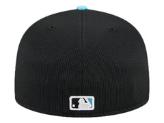 Gorra New Era MLB Batting Practice Negro para Hombre