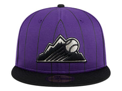 Gorra New Era MLB Batting Practice Negro