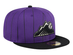 Gorra New Era MLB Batting Practice Negro