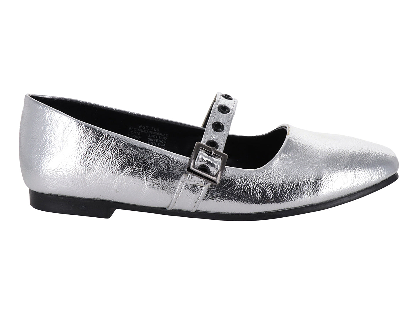 Zapatos Diva Luna Rosa 708 Para Mujer