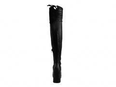 Botas Nomadas Cleveland Negro para Mujer