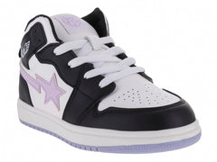 Tenis Tropicana Negro para Niña