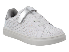 Tenis Tropicana Blanco para Niña