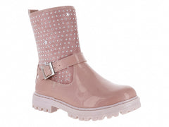 Botas Tropicana Fantasía Maquillaje Rosa para Niña