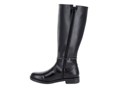 Botas Tropicana Napa Negro para Niña