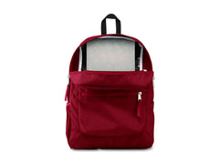 Mochila JanSport Cross Town Rojo