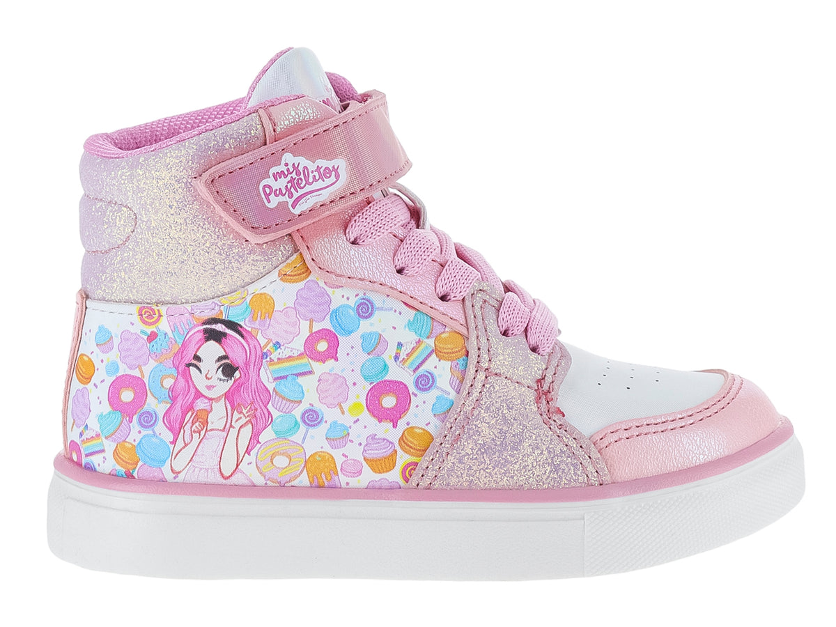 Tenis Tropicana 933015 Para Niña