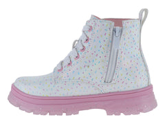Botas Tropicana Blanco Fantasía para Niña