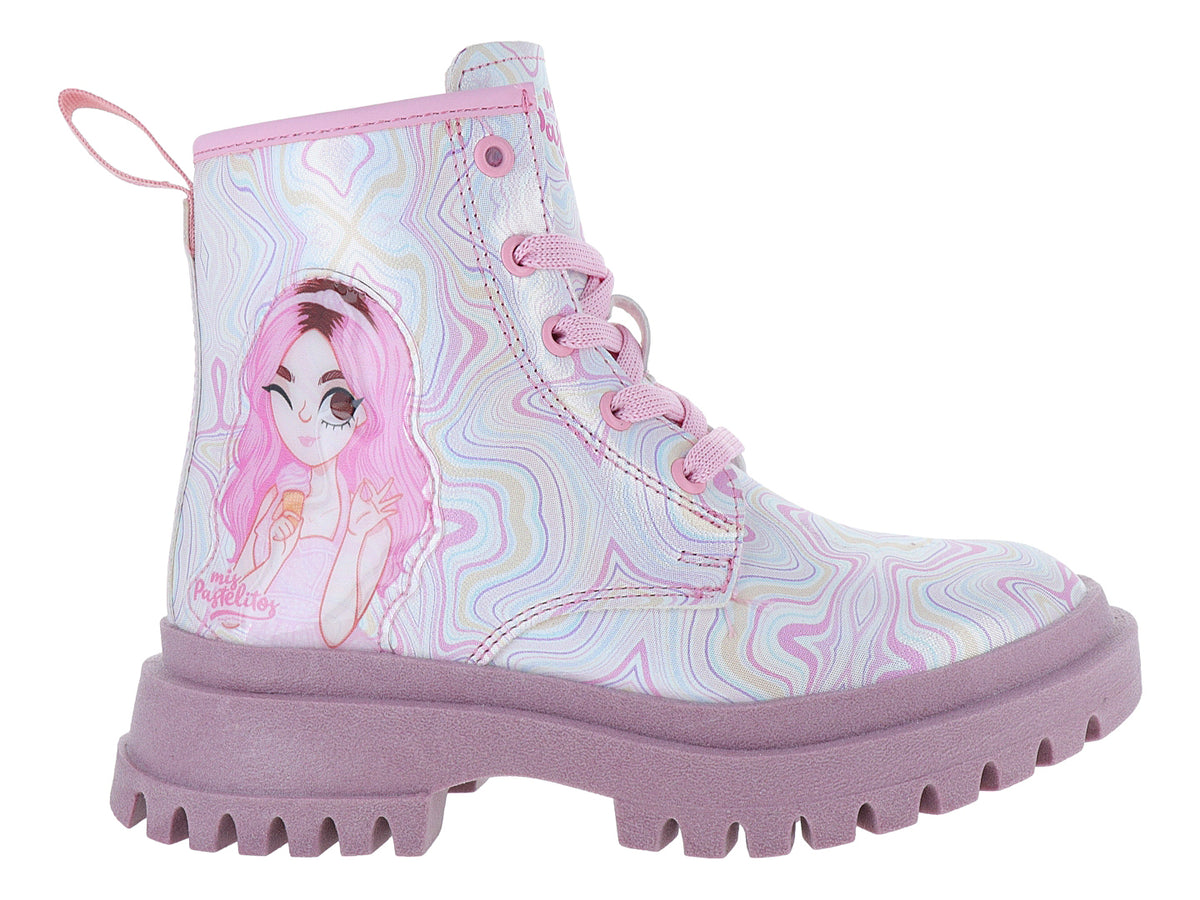 Botas Tropicana 640030 Para Niña