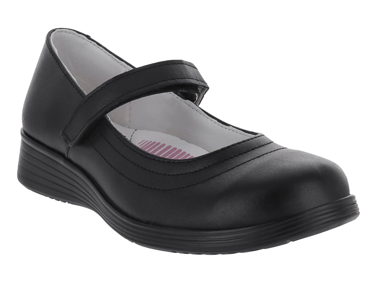 Zapatos Mary Jane YUYIN Negros para Niña