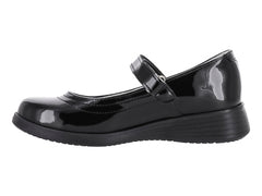 Zapatos YUYIN de Charol Negro para Niña
