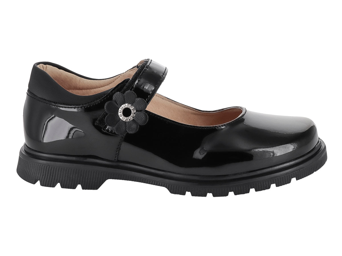 Zapatos Yuyin 24381 Para Niña