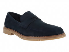 Zapatos Mocasines Gino Cherruti Azul para Hombre
