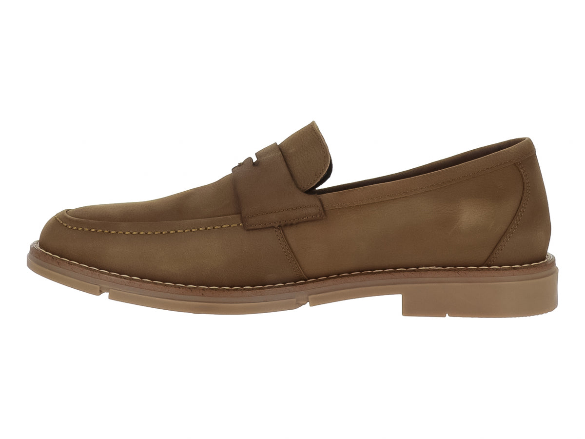 Zapatos Mocasines Gino Cherruti Color Arena para Hombre